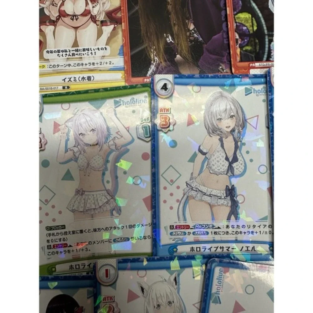 Rebirth for‎ you and Osica TCG Mixed Bulk Card lot with holo / foils nm-dmg